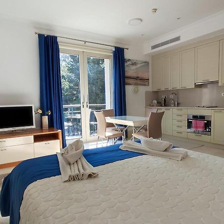 Porto Montenegro Zeta 102 - Cozy Studio ติวัต ภายนอก รูปภาพ