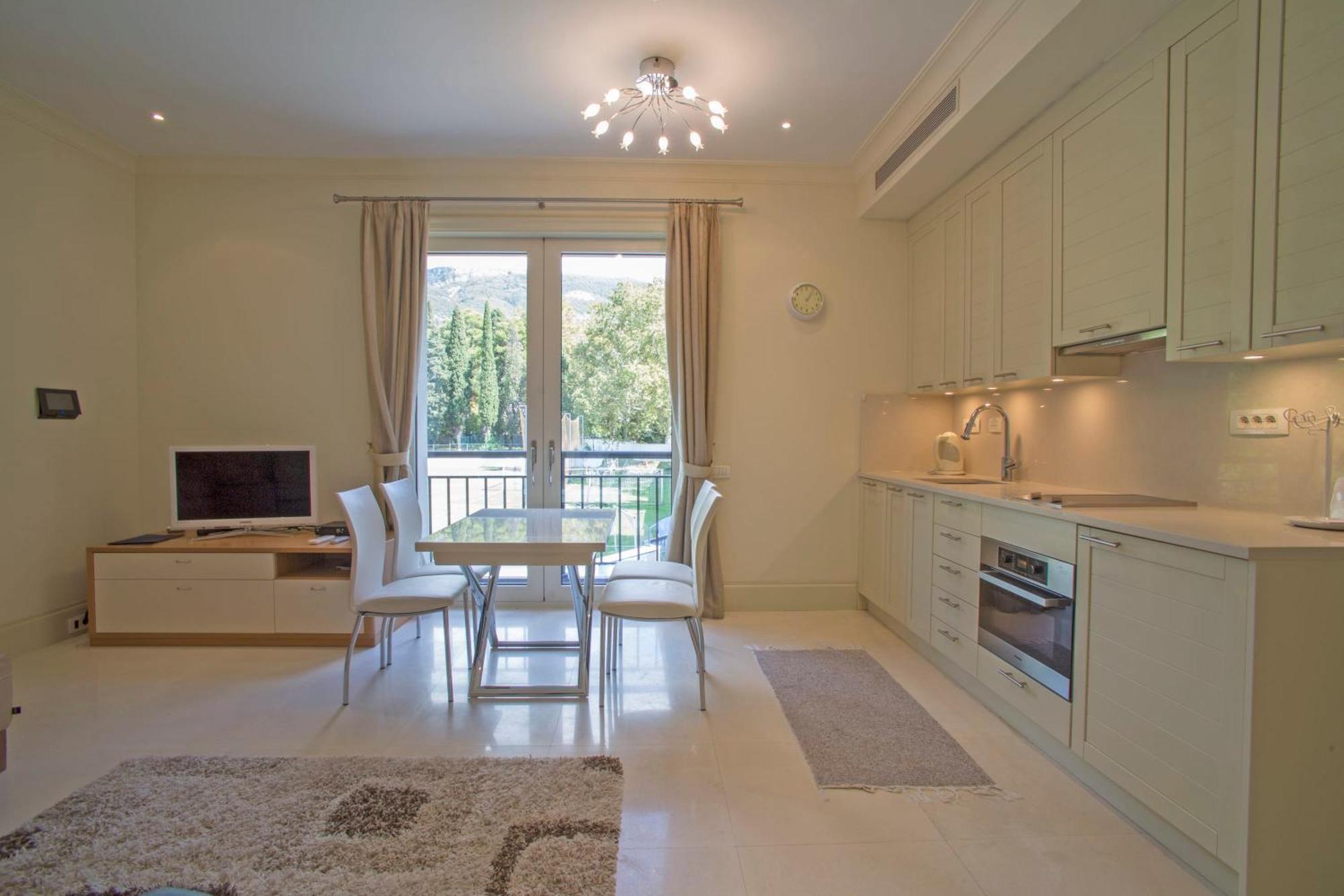 Porto Montenegro Zeta 102 - Cozy Studio ติวัต ภายนอก รูปภาพ