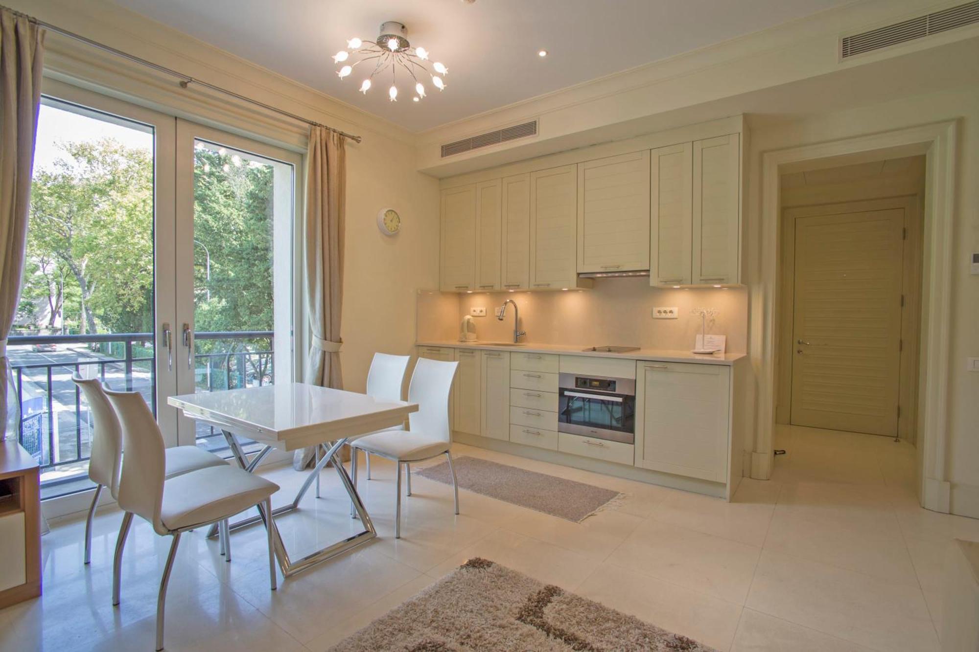 Porto Montenegro Zeta 102 - Cozy Studio ติวัต ภายนอก รูปภาพ