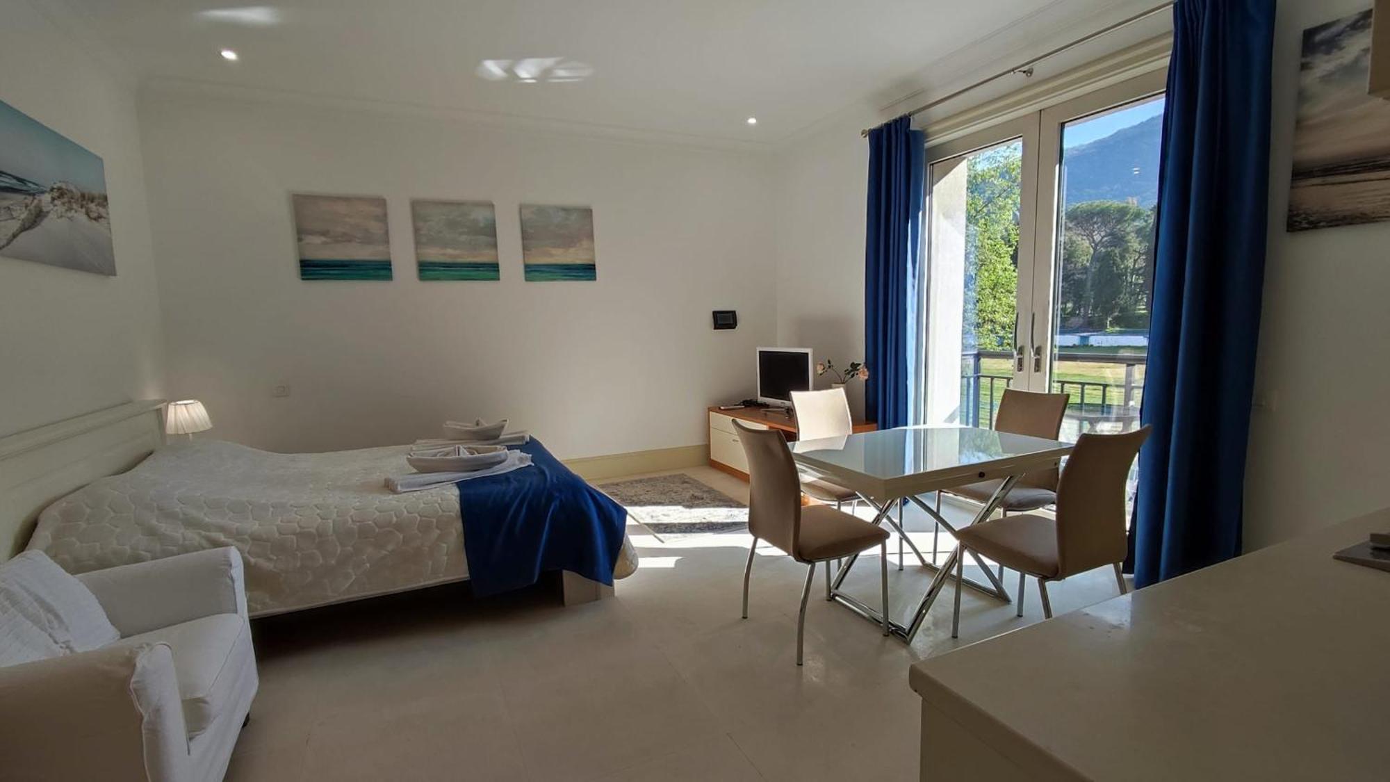Porto Montenegro Zeta 102 - Cozy Studio ติวัต ภายนอก รูปภาพ